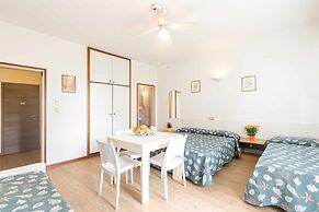 Bright Studio set on the Side of the Darsena