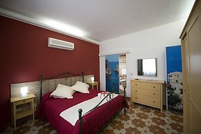 Camagna Country House Scopello Room