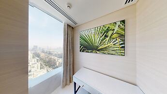The Palm Tower Corner 1 Bedroom Dubai