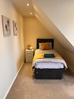 Central Location 2-bed Apartment in Maidstone