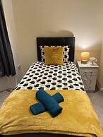 Central Location 2-bed Apartment in Maidstone