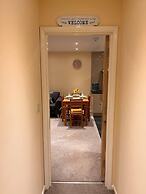 Central Location 2-bed Apartment in Maidstone