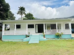 The Sea Bed Seychelles