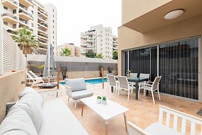 Prestigious Beachfront Villa PrivatePool