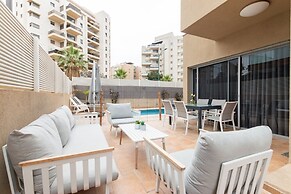 Prestigious Beachfront Villa PrivatePool