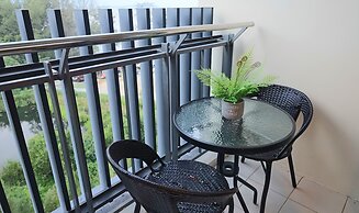 Swiss Garden Residences by Nature Home