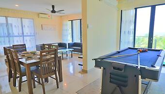 Swiss Garden Residences by Nature Home