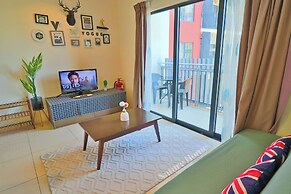 Swiss Garden Residences by Nature Home