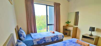 Swiss Garden Residences by Nature Home