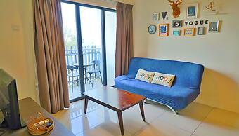 Swiss Garden Residences by Nature Home