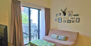 Swiss Garden Residences by Nature Home