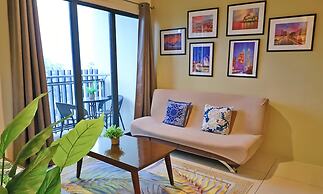 Swiss Garden Residences by Nature Home