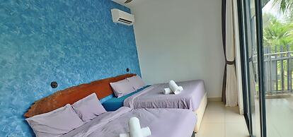 Swiss Garden Residences by Nature Home