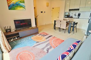 Swiss Garden Residences by Nature Home