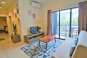 Swiss Garden Residences by Nature Home