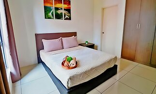 Swiss Garden Residences by Nature Home