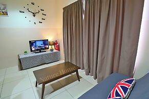 Swiss Garden Residences by Nature Home