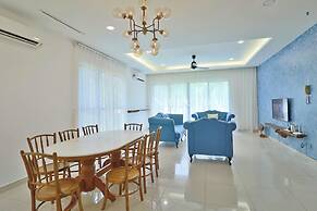 Swiss Garden Residences by Nature Home