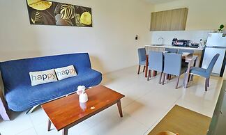 Swiss Garden Residences by Nature Home