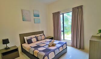 Swiss Garden Residences by Nature Home