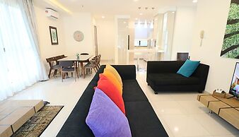 Swiss Garden Residences by Nature Home