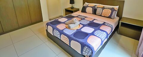 Swiss Garden Residences by Nature Home