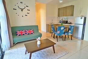 Swiss Garden Residences by Nature Home