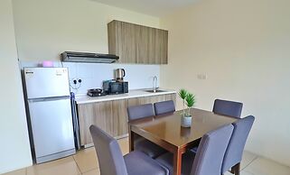 Swiss Garden Residences by Nature Home