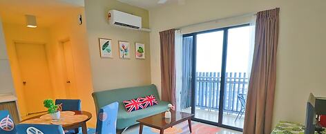 Swiss Garden Residences by Nature Home