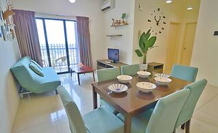 Swiss Garden Residences by Nature Home