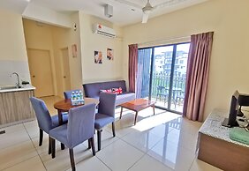 Swiss Garden Residences by Nature Home