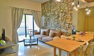 Swiss Garden Residences by Nature Home