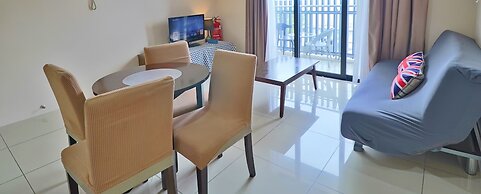 Swiss Garden Residences by Nature Home