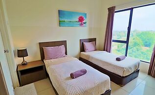 Swiss Garden Residences by Nature Home