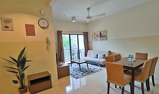 Swiss Garden Residences by Nature Home