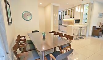 Swiss Garden Residences by Nature Home