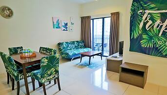 Swiss Garden Residences by Nature Home