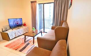 Swiss Garden Residences by Nature Home