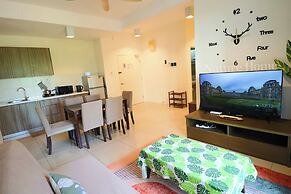 Swiss Garden Residences by Nature Home