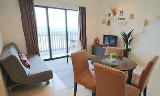 Swiss Garden Residences by Nature Home