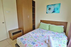 Swiss Garden Residences by Nature Home