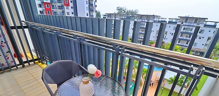 Swiss Garden Residences by Nature Home