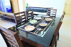 Swiss Garden Residences by Nature Home