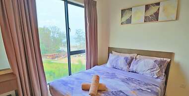 Swiss Garden Residences by Nature Home