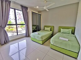 Swiss Garden Residences by Nature Home