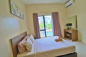 Swiss Garden Residences by Nature Home