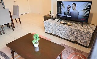 Swiss Garden Residences by Nature Home