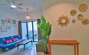 Swiss Garden Residences by Nature Home