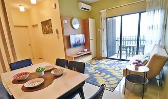 Swiss Garden Residences by Nature Home