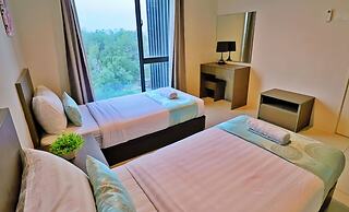 Swiss Garden Residences by Nature Home